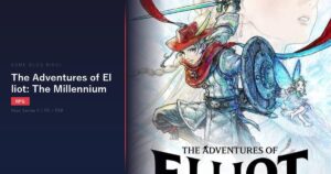 The Adventures of Elliot: The Millennium Tales アイキャッチ