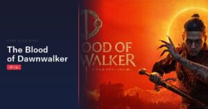 The Blood of Dawnwalker アイキャッチ